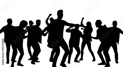 A black screen representing darkness void or absence of visual information