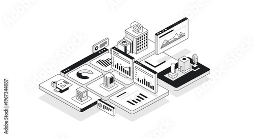 A minimalist illustration of a white mattress on a plain background, evoking a sense of simplicity and modernity.