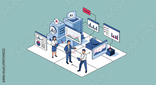 A calming teal background with a subtle gradient effect, ideal for adding text or graphics.