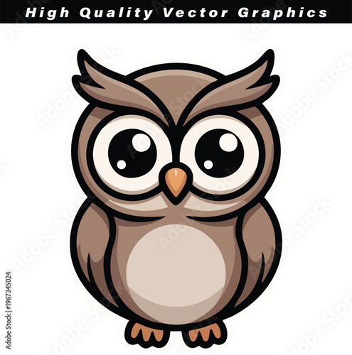 A cheerful cartoon cow with big eyes and a black patch over one eye sits with its mouth open in a happy expression.