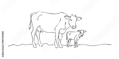 Dark night sky with scattered faint lights resembling stars or aircraft