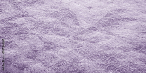 A seamless purple cotton fabric texture creates a violet patterned background with a soft grunge design and light surface highlights