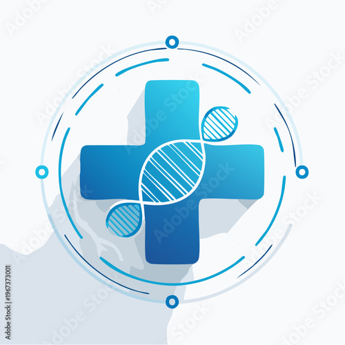 AI + DNA Fusion (Bio-KI)