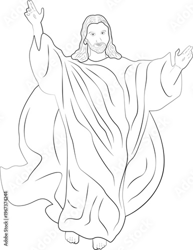 Son of God. Jesus Christ. The embodiment God's love. Prophet or teacher.