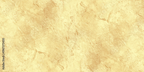 Old vintage parchment paper texture background with mottled stains, antique yellowed paper for scrapbooking and design