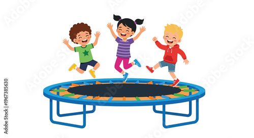 International workers day illustration featuring diverse construction professionals