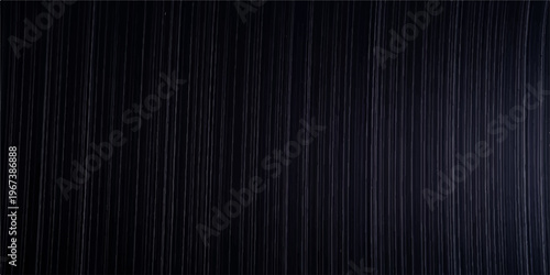 Black brushed steel texture background, dark metallic surface with vertical grain lines, industrial metal pattern, modern luxury backdrop design