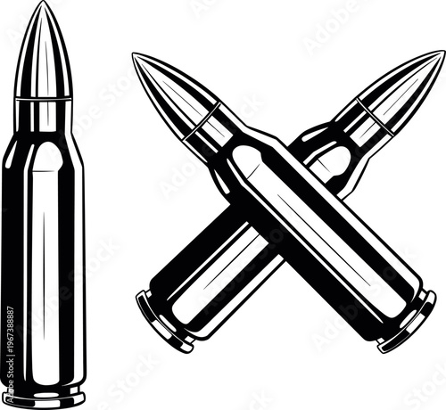 fast latter capital latter bullet