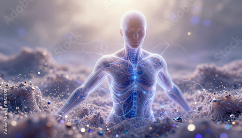 Cosmic Consciousness Awakening