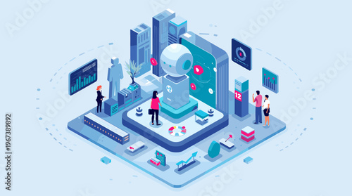 A serene light blue background with a calming atmosphere, ideal for adding text or graphics.