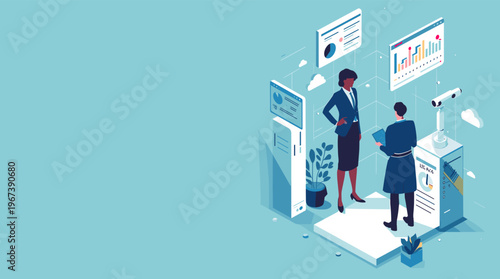 A calming solid light blue background for design and branding purposes.