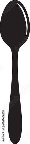 Spoon Silhouette