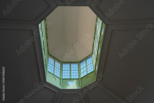 Santa Cruz de La Palma, Spain - food market interior