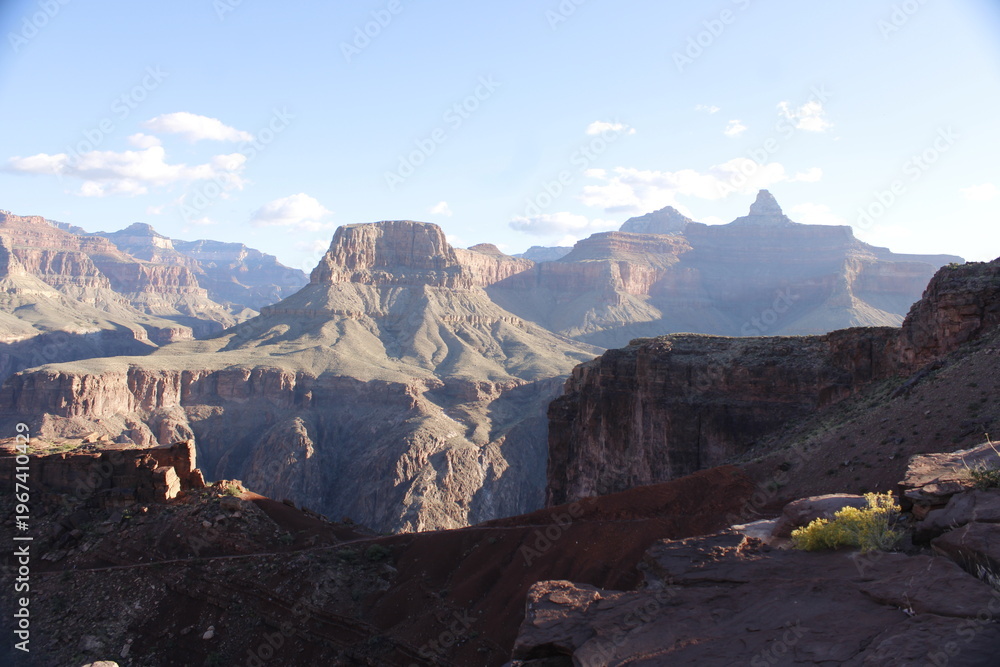 Naklejka premium Views from the Grand Canyon