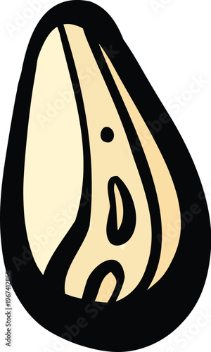 Sketch lemonade grain. Summer cold drinks, hand drawn yellow lemons slices and leaves. Glass of lemonade with ice vector illustration. Drink fruit lemonade graphic, juice and mint leaf