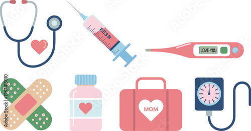 Modern residential house cross section cutaway with interior rooms, architectural design, detailed layout, home structure and building concept illustration