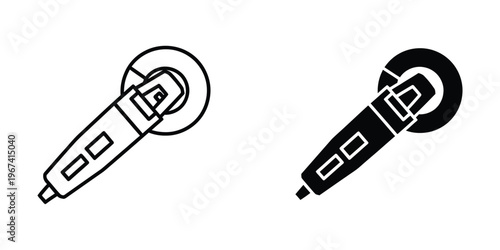 Comparison of a standard key and a smart electronic key fob design