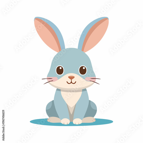 Häschen mit langen Ohren