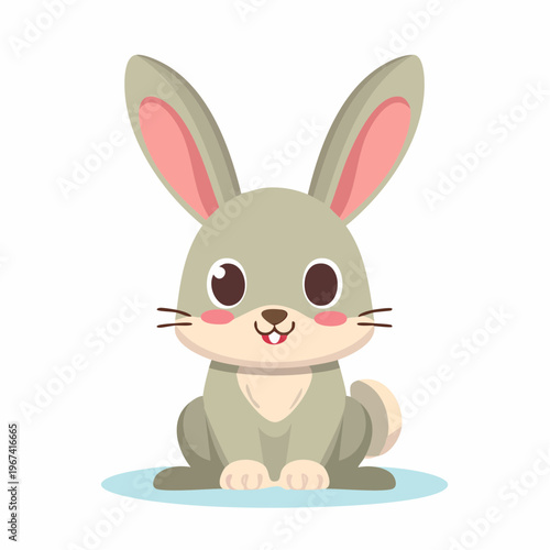 Häschen mit langen Ohren