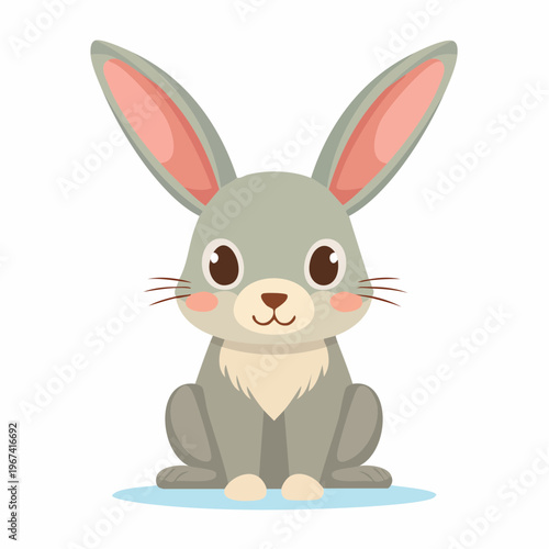 Häschen mit langen Ohren