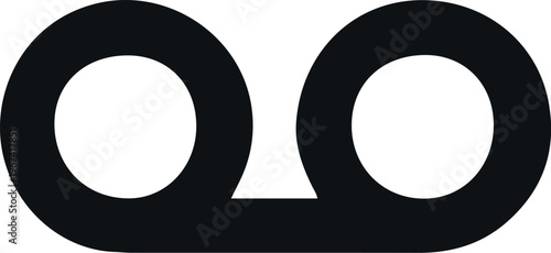 Voicemail icon svg & transparent png