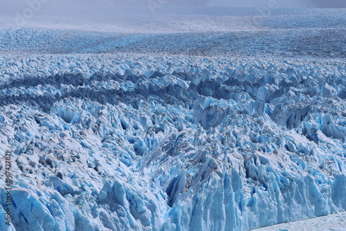Obraz na płótnie Perito Moreno Glacier located at Argentinian Patagonia