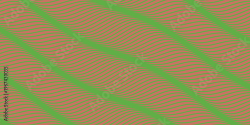 Abstract green and brown lines a cfc2022vv visual exploration