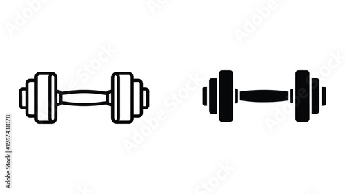 Comparison of traditional and modern dumbbell designs for gym workouts