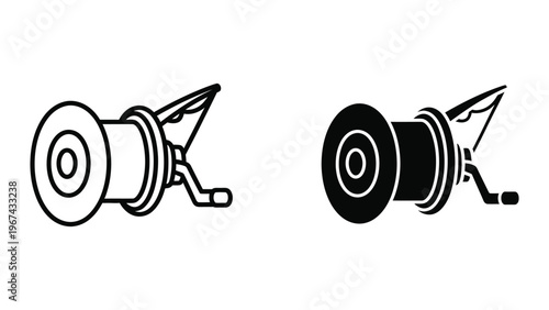 Comparison of a standard roller skate wheel and a filled roller skate wheel