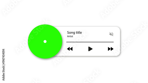 Reproductor de música