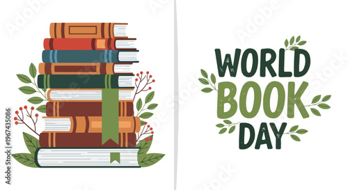 Celebrate the joy of reading and the significance of literary works on a special book day, acknowledging the value of creative expression and copyright