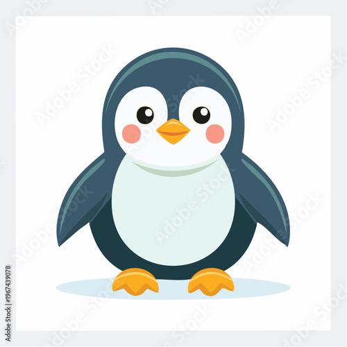 Kleiner Pinguin