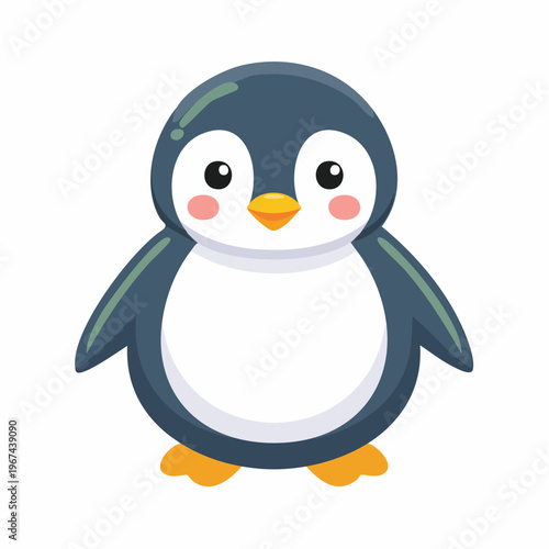 Kleiner Pinguin