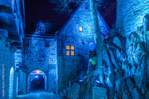 GlanzLicht Burg Altena