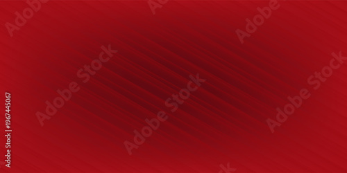Abstract red background with modern halftone dot pattern. Vector graphic design with gradient fade effect for corporate or technology banners.