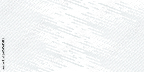 Dark Silk Motion Background | Gradient Abstract Background | Light Rays, Lines illustration with Dark White Fast Motion Background