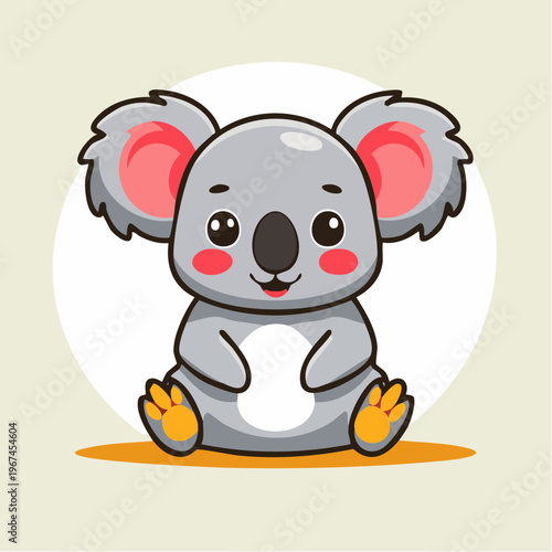 Kleiner Koala