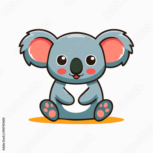 Kleiner Koala