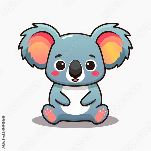 Kleiner Koala