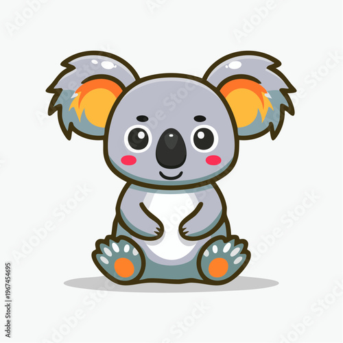 Kleiner Koala
