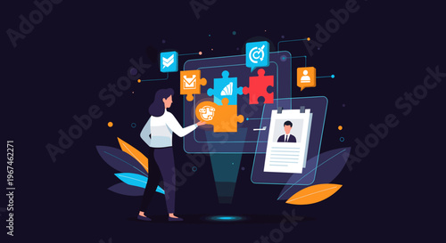 A dark and empty background with no visible objects or features.