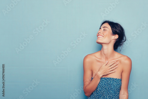young man sits peacefully under enchanting evening sky lost in thought drawing in his notebook