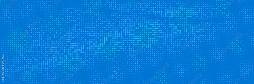 © Lukman - Blue Mathematical dot Symbols Pattern. Math Design Elements Background. Medical