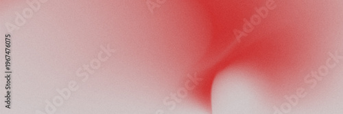Gradient red white abstract  gradation noise texture blur abstract background