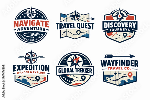 Navigating adventures and global explorations with travel quest expedition badges