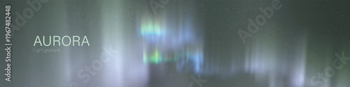 aurora light gradient abstract glowing night texture