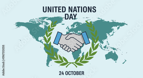 United Nations Day October 24th global cooperation.