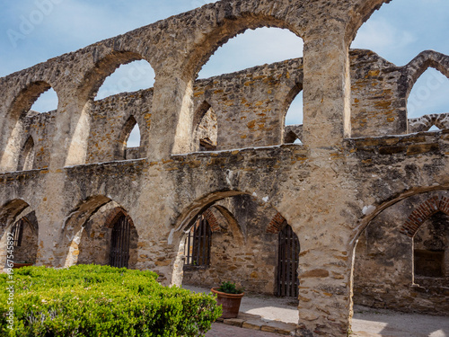 San Antonio Missions National Historical Park. Mission San Jose is a historic Catholic mission in San Antonio, Texas, USA