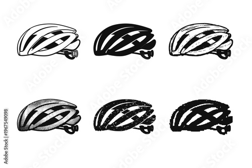 Lightweight road cycling helmet with aerodynamic shape and rear adjustment dial, designed for speed and airflow | Create ONE