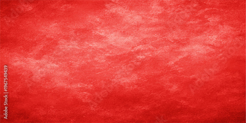 Abstract red texture with a rough and painted surface. ideal to complement designs and can be used for presentations and backgrounds